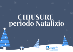chiusure servizi