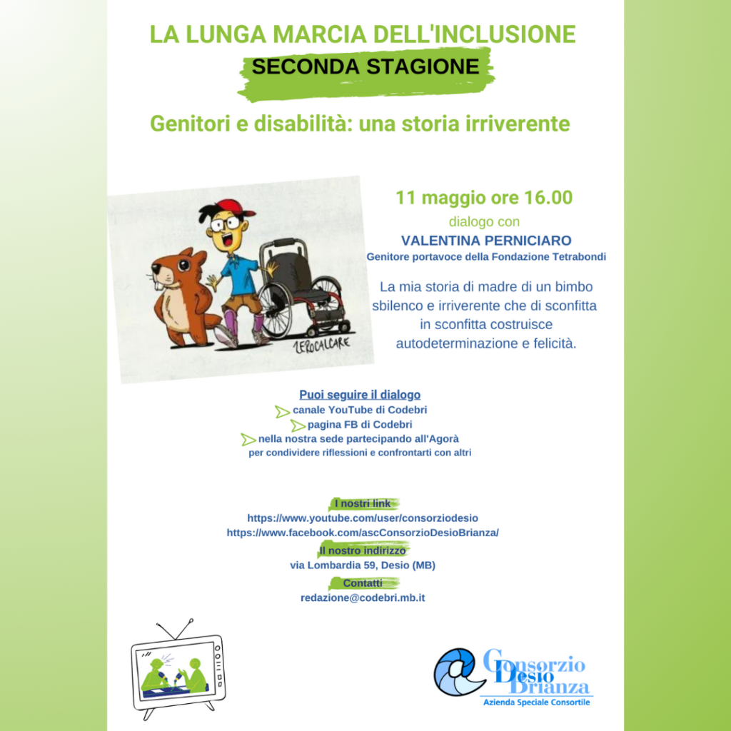 Intervista Genitori e disabilità