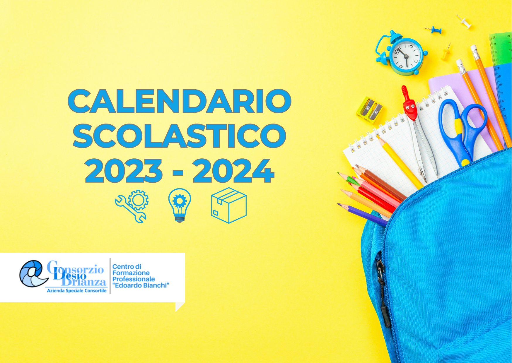 avvio anno scolastico 2023/24