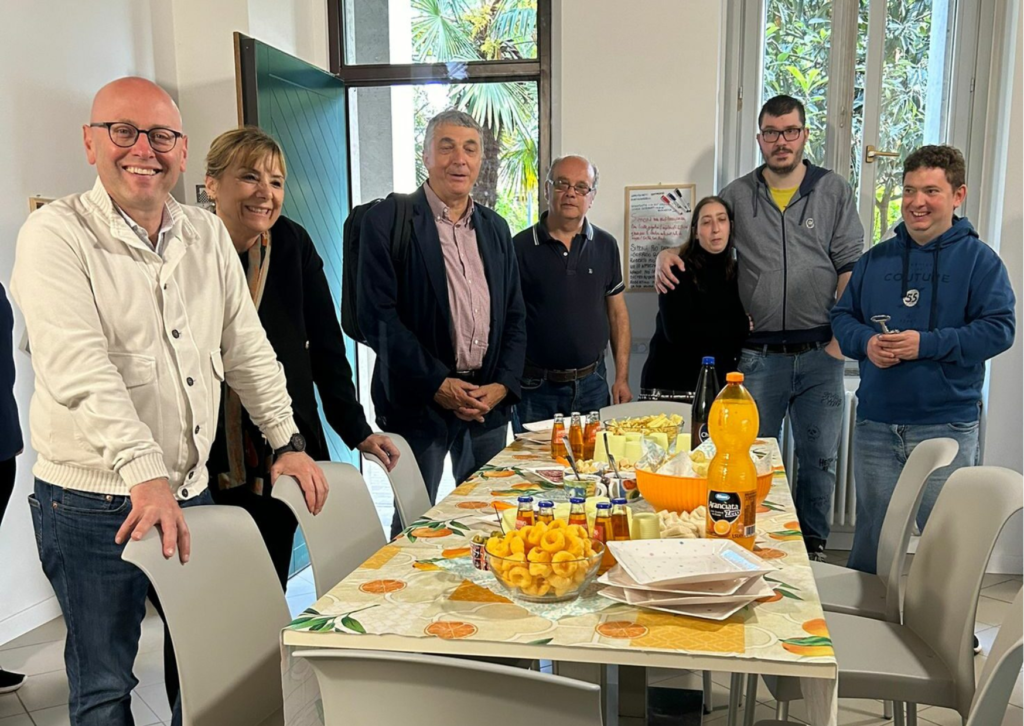 immagine home page nuovo presidente Bocca