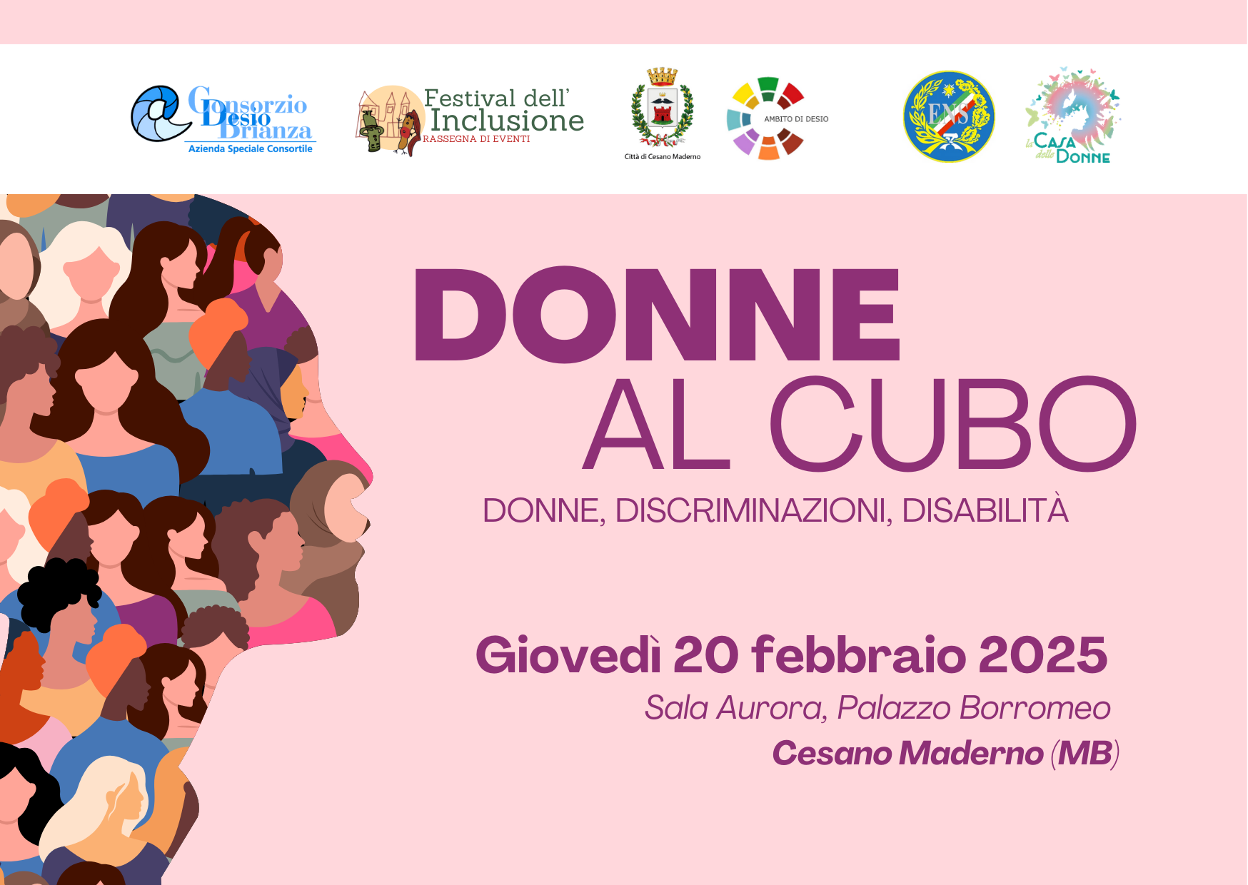 immagine home page seminario donne al cubo